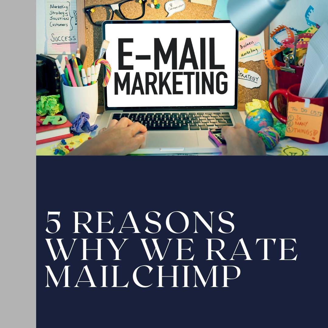 Do you communicate with your customers via an #emailmarketing service? 

Check out our latest blog 👇
5⃣ reasons why we rate <a href="/Mailchimp/">Intuit Mailchimp</a> as a smart email marketing tool 👏

jbpromotions.co.uk/5-reasons-why-…

#digitalmarketing #mailchimp #marketing #smallbusiness #equinemarketing