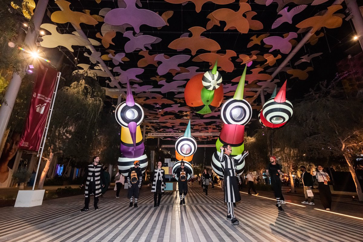 Underbelly Events tweet media