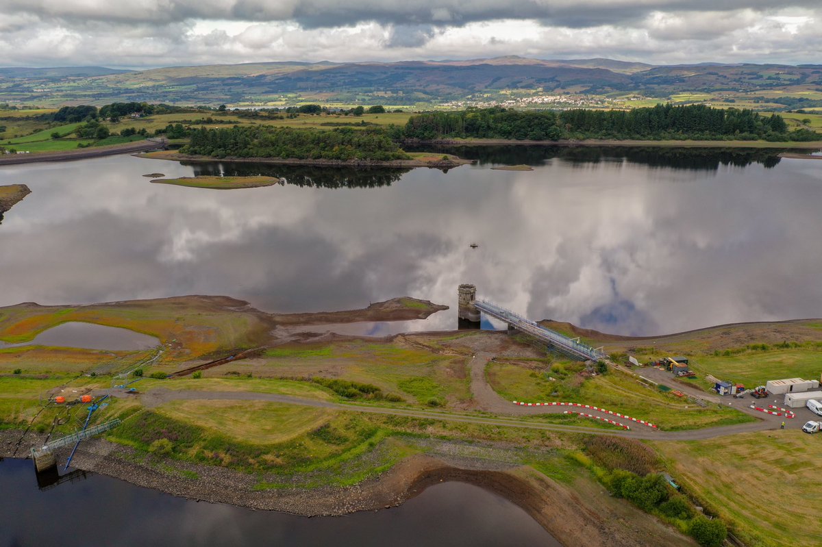 EyeintheskyGla's tweet photo. Scotland’s Water ©📸#Glasgow #Scotland @Scotland #Ayrshire @HistEnvScot  @WhatsOnGlasgow @VisitScotland @Glasgow_Live @PastGlasgow @scottish_water @ScotWaterWest #purescottish @scotent @ScotRail @HelloGlasgowist  @GlasgowWEToday #water #reservoir #system https://t.co/X3cXgEZznY