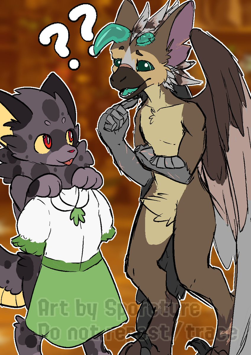Sporeture's tweet photo. A couple @dragonlings event art entries i did :> https://t.co/ZgffNkMx0j