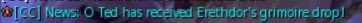 RsO_Ted's tweet photo. Solak third drop #solak #runescape #rs3 https://t.co/uYrHW2TiVH