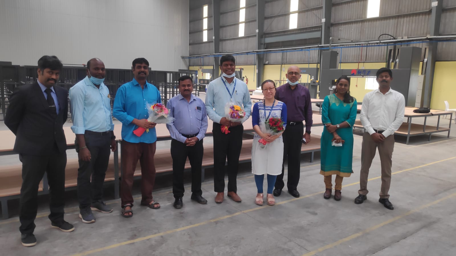 IndoSpace on Twitter "We are delighted to New Century, the