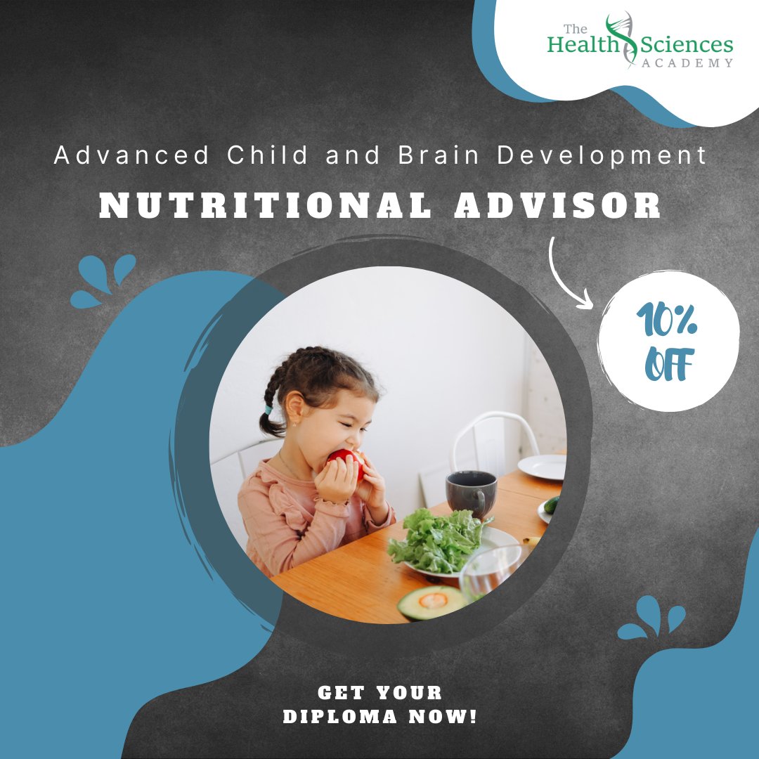 SASAlifestyle7's tweet photo. 🎓 Advanced Child and Brain Development Nutritional Advisor

https://t.co/cUWgJlU35t 

Get 10% discount with this code: shariefa
thehealthsc https://t.co/TICp7vS3UW