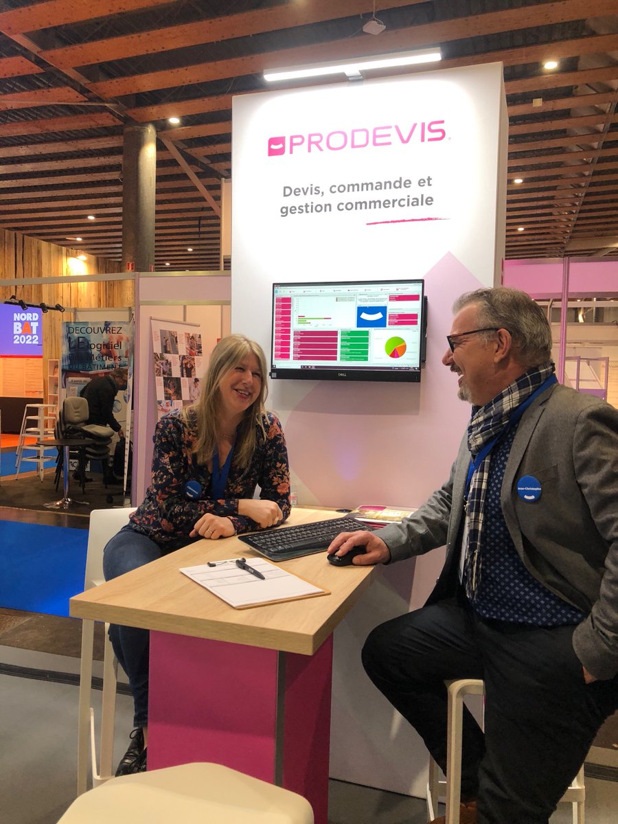 elcia_fr's tweet photo. 🏁 C’est parti pour @NORDBATlille ! Toute l’équipe ELCIA vous attend Stand D18 ! Venez nombreux partager un bon moment, échanger autour d’un café et découvrir nos nouveautés ! #NORDBAT #NORDBAT2022 #logiciel #devis #chiffrage #3D #BatiTrade #ProDevis #Menuiserie #Store #Fermeture https://t.co/msYRFPg8OQ