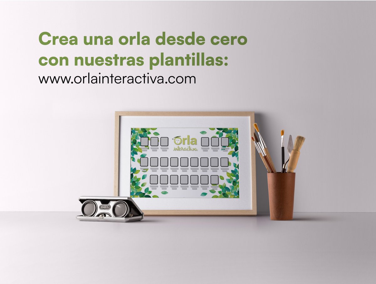 OrlaInteractiva's tweet photo. Nueva temporada!
https://t.co/6G0CvOHeEa https://t.co/qK5WSV421u