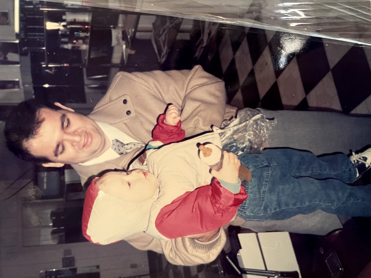 It's been a little over a month &amp; I still can't wrap my head around the fact you're gone. My sounding board, my best friend, my hero, my dad. You taught me so much, you loved me so much. Now I  have to remember you for longer than I've known you. Pop,
#RestInPower 5-23-55 2-18-22