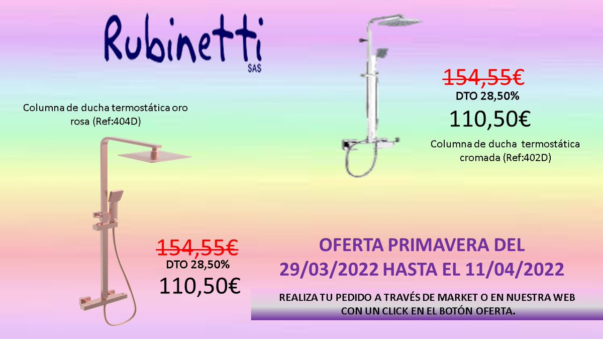 Rubinetti tweet media