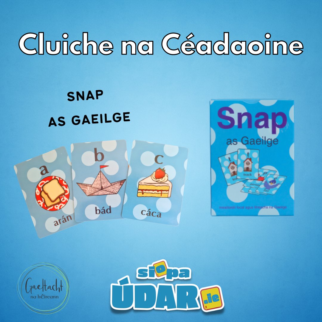 Siopa Údar tweet media