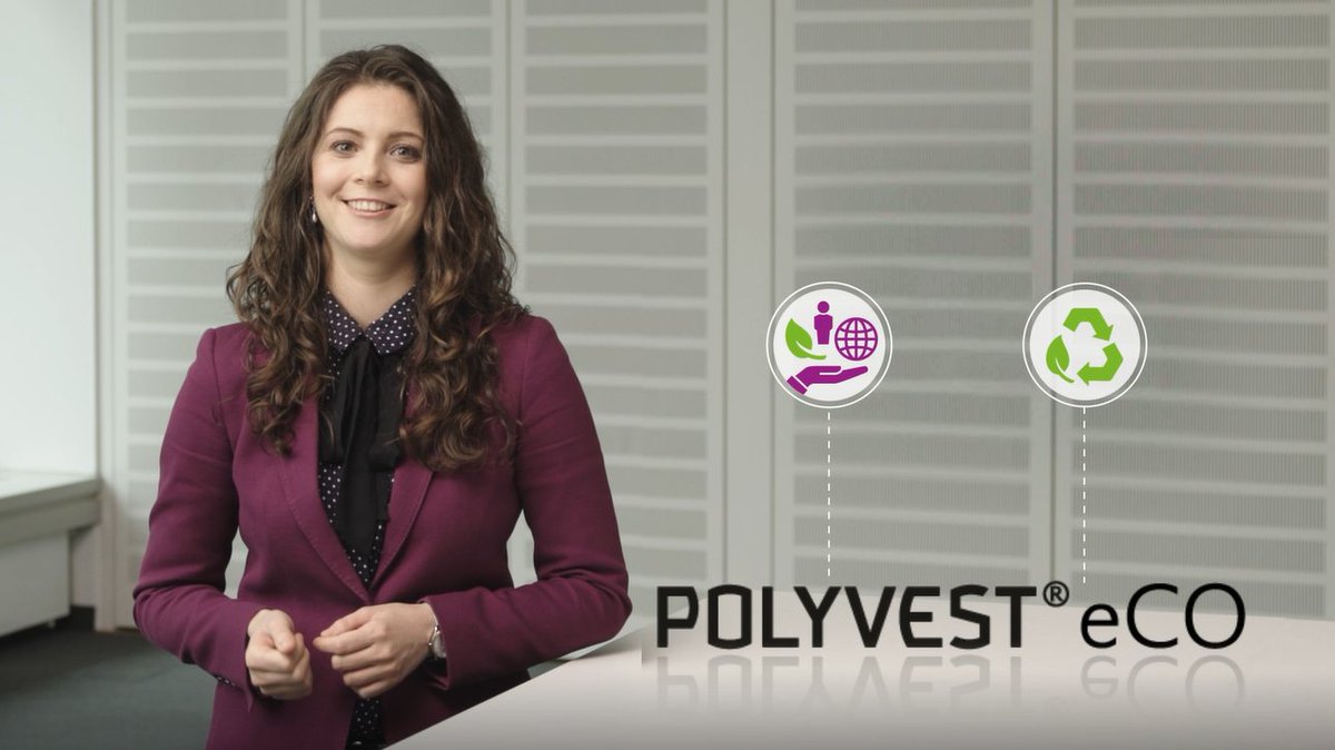 Evonik's tweet photo. #Evonik's new #POLYVEST® eCO is a smart #liquid rubber solution for a #sustainable future: It combines the excellent product performance of POLYVEST®, while contributing to the reduction of CO2 emissions through our technologies.
https://t.co/CLKjEIDLAX https://t.co/hY9KPQNYNV