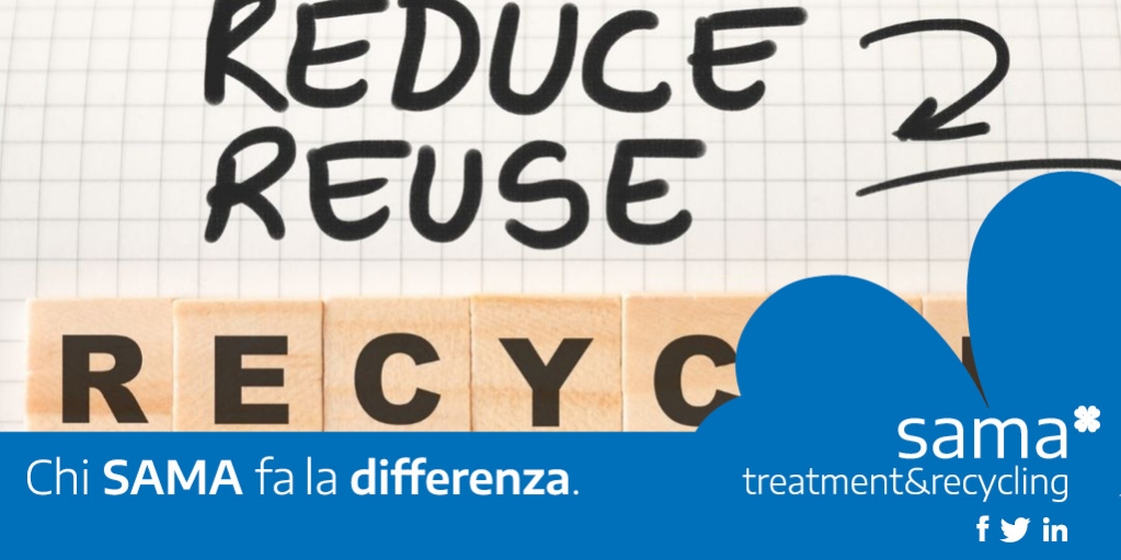SAMA Recycling tweet media