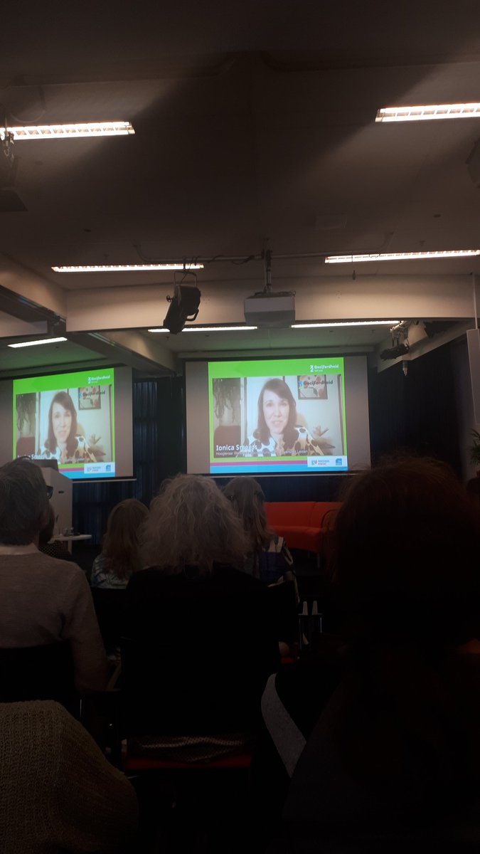 Dank @ionicasmeets voor jouw inbreng op de landelijke dag #gecijferdheid telt mee! En inderdaad, laten we eens kijken hoe we samen kunnen optrekken om het belang van gecijferdheid op de kaart te zetten!