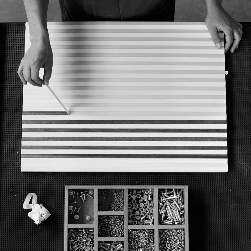 A handmade piece of furniture meets our aesthetic standards and conveys magnificent emotions. horm.it/landing/leonwo…