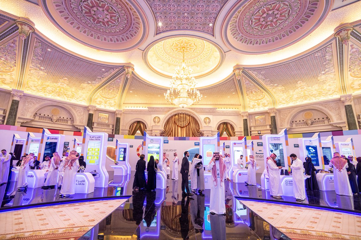 KAUST Innovation (@kaustinnovation) on Twitter photo We’re proud to support some of the most high-momentum #startups in the region & thrilled to be exhibiting alongside them @ #GECRiyadh. <a href="/redseafarms/">Red Sea Farms</a> <a href="/NATUFIA_Labs/">Natufia Smart Gardens</a> <a href="/pasqualio/">bruna</a> <a href="/Firnas_aero_/">Firnas Aero</a> We’re proud to support some of the most high-momentum #startups in the region & thrilled to be exhibiting alongside them @ #GECRiyadh. <a href="/redseafarms/">Red Sea Farms</a> <a href="/NATUFIA_Labs/">Natufia Smart Gardens</a> <a href="/pasqualio/">bruna</a> <a href="/Firnas_aero_/">Firnas Aero</a>