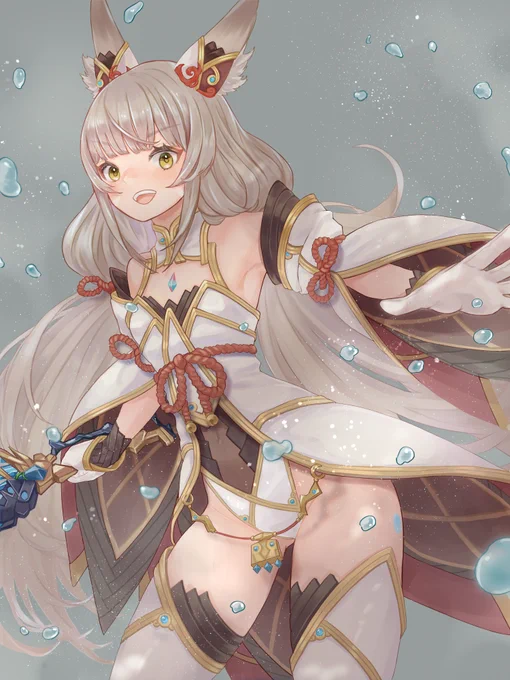 love❣❣❣

#ゼノブレイド2  #Xenoblade2  #illust #イラスト 