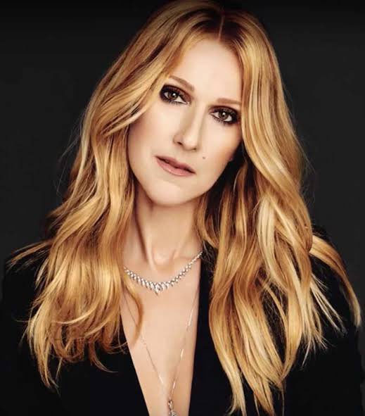 Happy birthday Celine Dion 