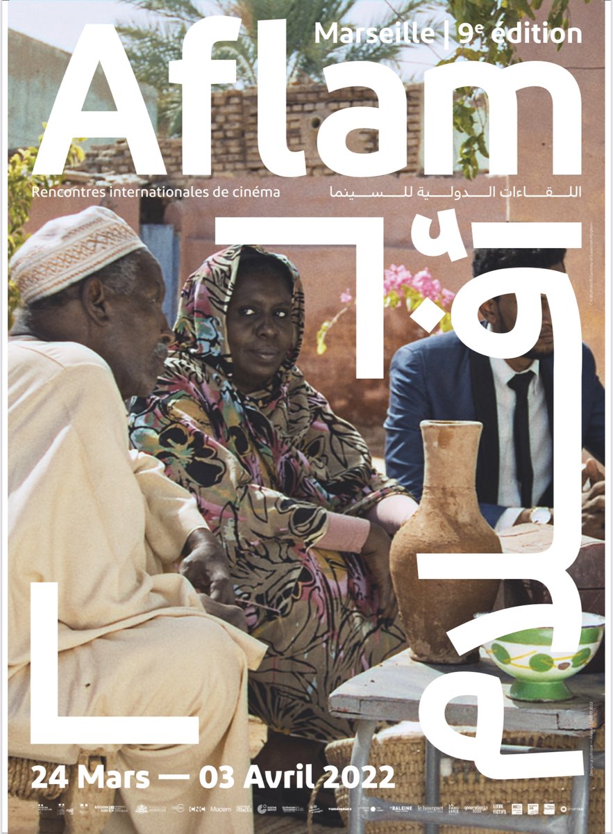 cinepalestine's tweet photo. Pour les sudistes qui nous suivent, retrouvez la 9e édition du festival Aflam qui se déroule actuellement à Marseille !
Pour plus d'infos : https://t.co/BgO9W2abCm
#Festival #Aflam #Marseille https://t.co/N8DOe9wAOQ