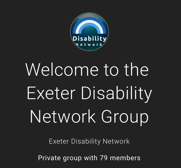 CTRLAccessible's tweet image. 8/8 After directing a student recently diagnosed with a disability to @UoEDisabled network they felt ‘much happier’. We are confident that the network will create further change at the university with our help as new members. #ExeterCommsTwitterConference2022 #DigitalInequality