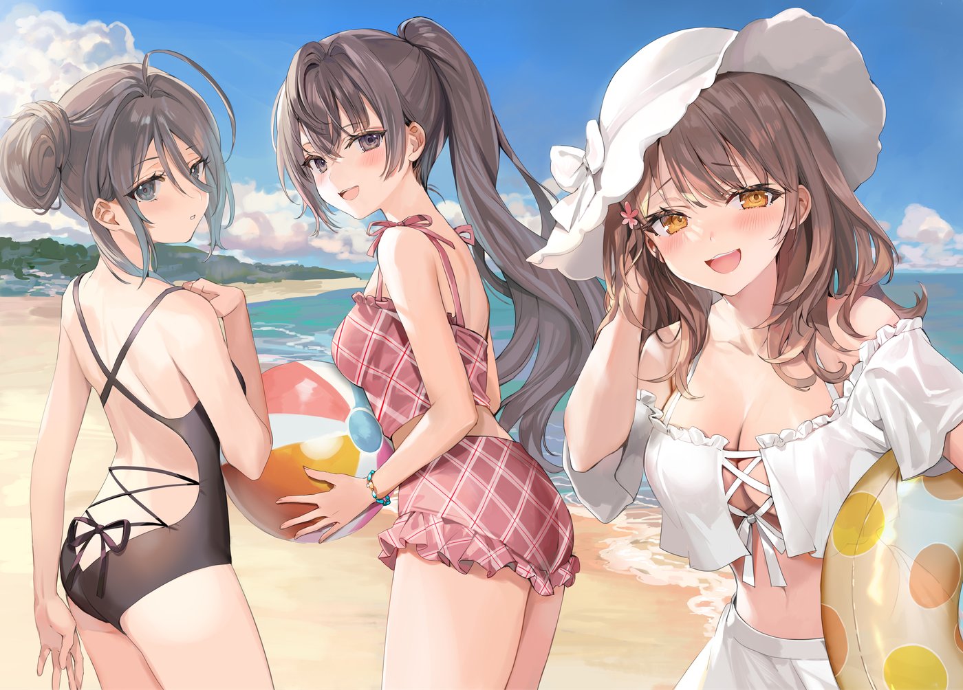 ももこ🍑池袋個展5/1～5/22 on X: 