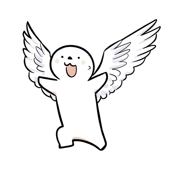 【ラッコの1人しりとり】
しゃつ→つ

答えあわせは明日の朝に! 
