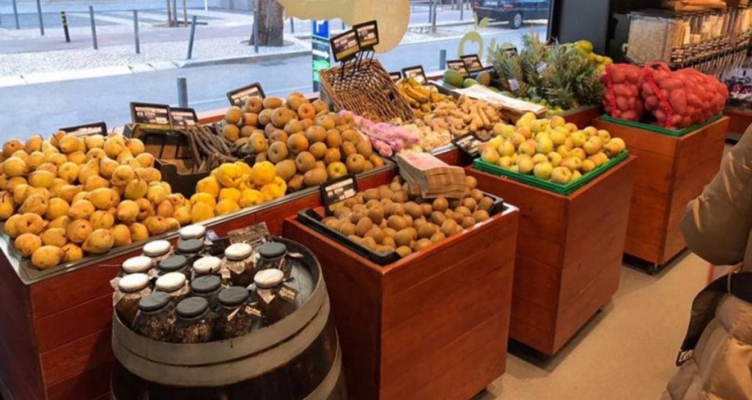 JSECC's tweet image. ¡NO OS PERDÁIS ESTE DOMINGO 03/04 LA 2° EDICIÓN DE CÁCERES BIOMERCADO EN EL FORO DE LOS BALBOS!

Tras la gran aceptación de su 1° edición el 20/03, la cooperativa Actyva vuelve a las andadas presentándonos una edición un domingo de cada mes.

De 10:00 a 17:00

¡Os esperamos!