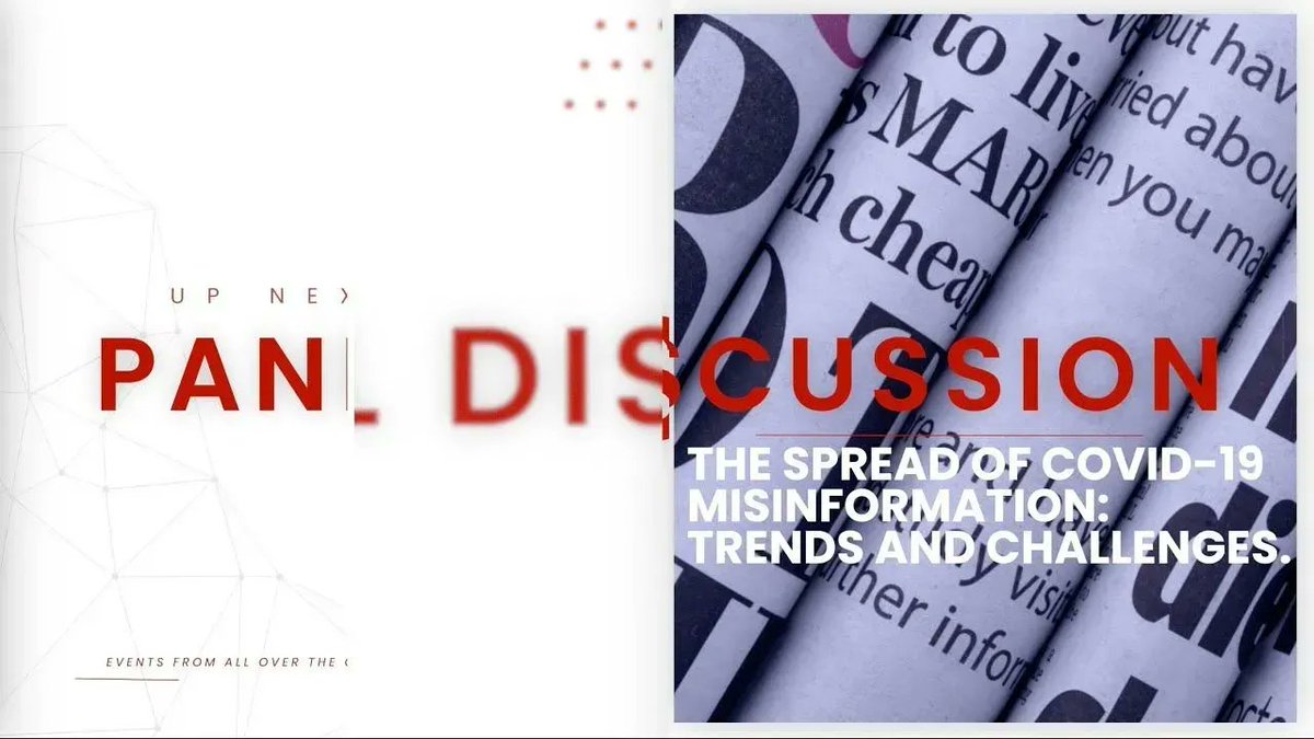 gijnAfrica's tweet photo. Tips from @AIJC_Conference 2020 (8).
In this #AIJC2020 panel discussion, fact-checkers from across Africa offered a closer look at the so-called #COVID19 infodemic + the misinformation trends & challenges faced during the pandemic.
Watch it here ๐ https://t.co/9eDliqY7Z8 https://t.co/J1IIQEZfoP