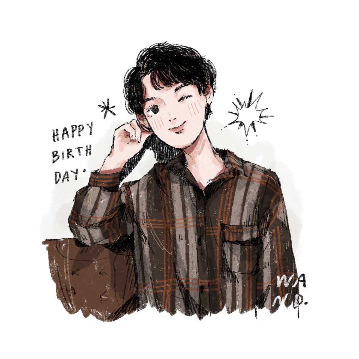 somewanm's tweet photo. สสวกพี่ตนค่า
; #TONHON23rd_BDAY https://t.co/TKhaXJzLWb