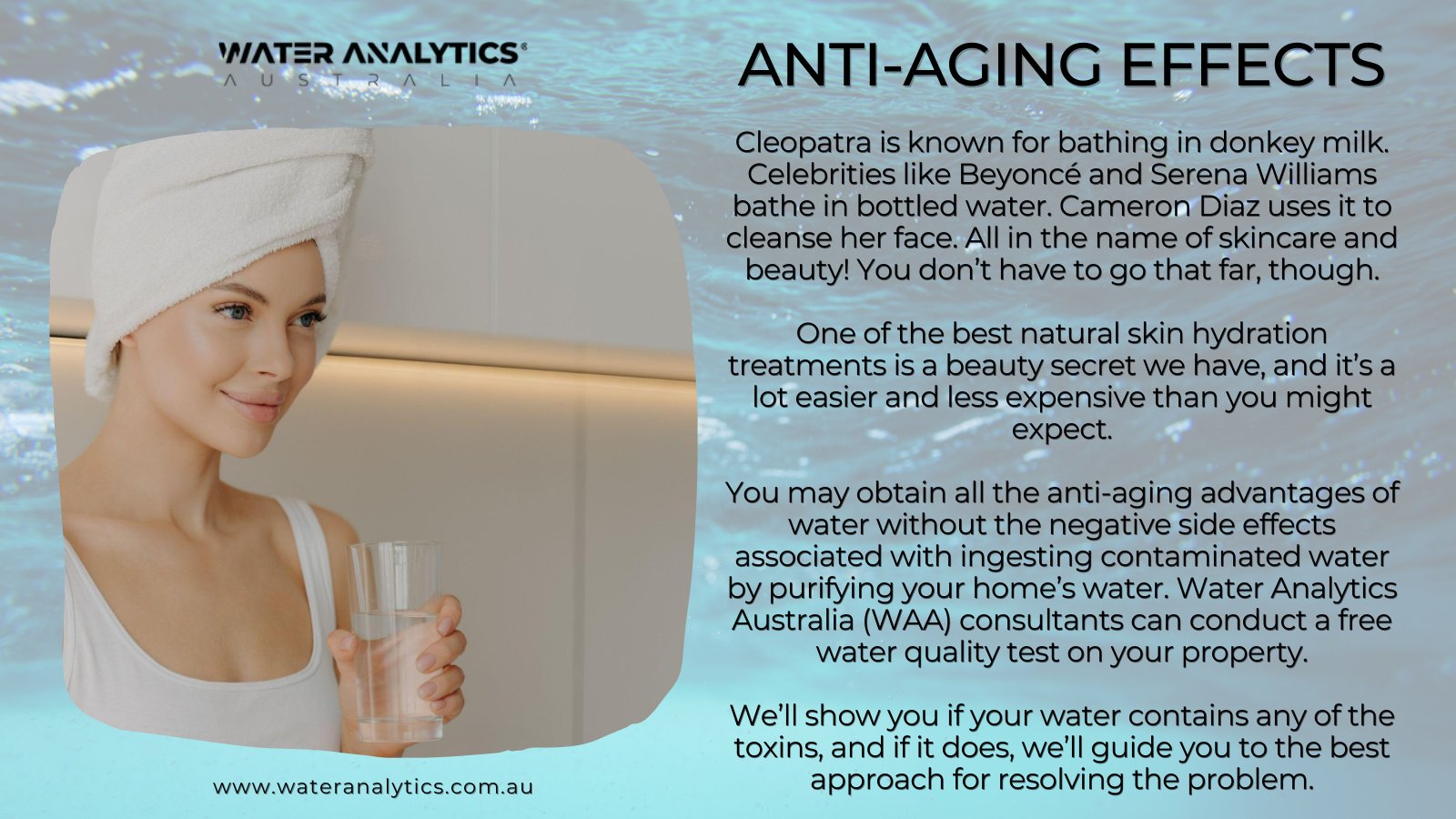 Water Analytics Australia (analyticswater) / Twitter