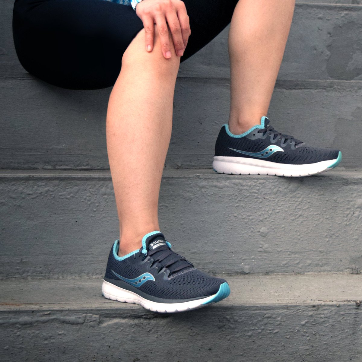 SauconyPH's tweet photo. Wear the Versafoam Flare anywhere you go from gym to running wanders 🏃🏻‍♀️

Shop from our Women’s collection – and get an additional 10% OFF, exclusively available at the official Saucony webstore – https://t.co/DYsMMWaCvP.

Don’t miss the run, SHOP NOW!
#SauconyPH #RunForGood https://t.co/CtF7MRlid3