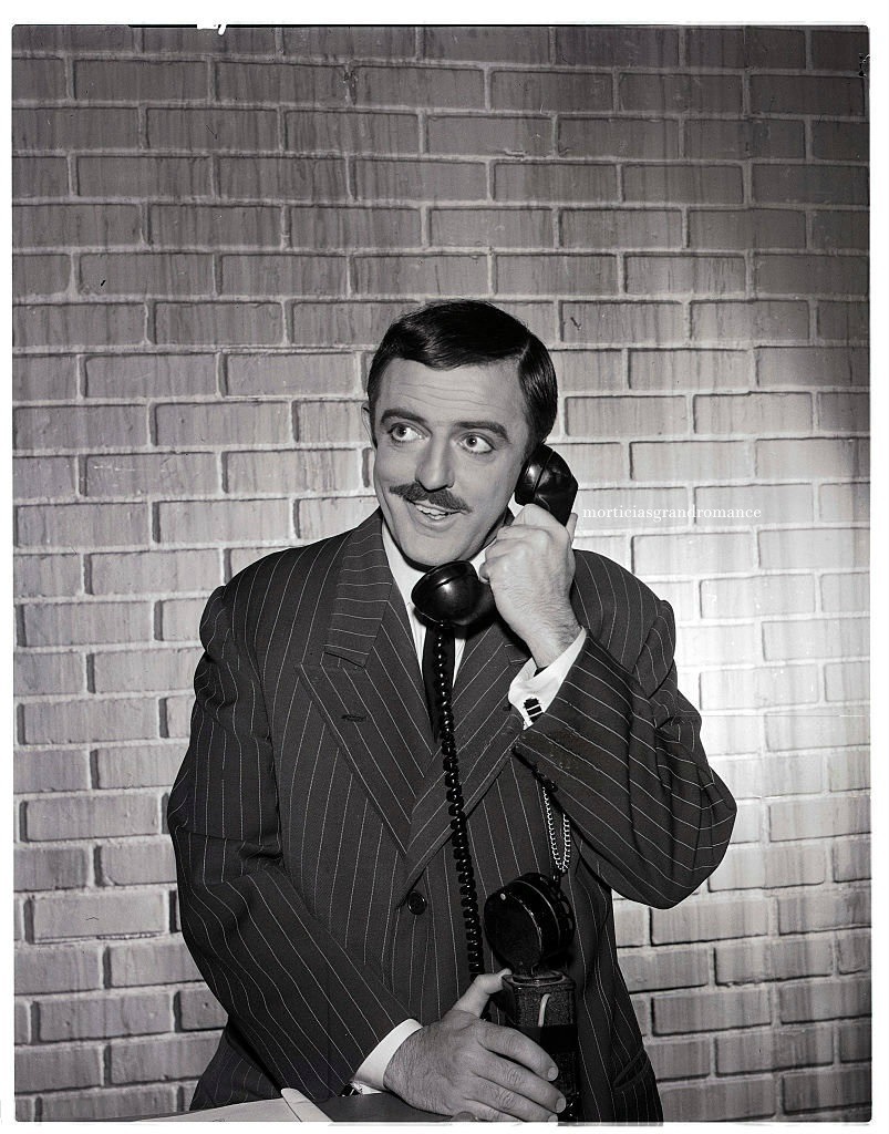 Happy birthday John Astin (March 30, 1930, Baltimore, Maryland) 