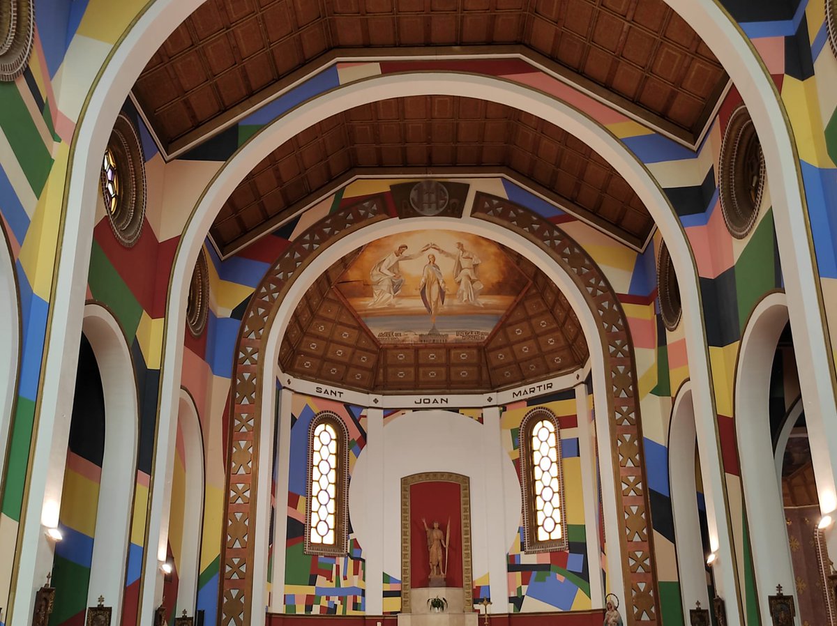 Museu Catedral La Seu d'Urgell (@museuseuurgell) on Twitter photo La setmana passada vam anar a visitar l’Ajuntament de #Penelles per continuar col·laborant amb el
<a href="/gargarfestival1/">gargarfestival</a> i mireu quina foto vam fer de l'interior de l'església. La setmana passada vam anar a visitar l’Ajuntament de #Penelles per continuar col·laborant amb el
<a href="/gargarfestival1/">gargarfestival</a> i mireu quina foto vam fer de l'interior de l'església.