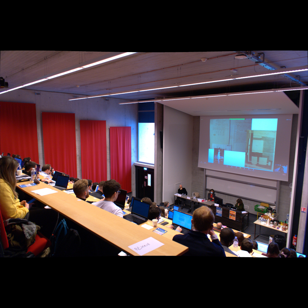 masterHCPupjv's tweet photo. #live #NoctHistUPJV La première session de notre #JEESR consacrée aux manques et aux destructions d'archives a débuté par la communication de Mme Maria Pia Donato

N'hésitez pas à nous rejoindre via Zoom en nous contactant via l'adresse mail : je[.]manque[.]archives[@]gmail[.]com https://t.co/fVyRMwH6F1