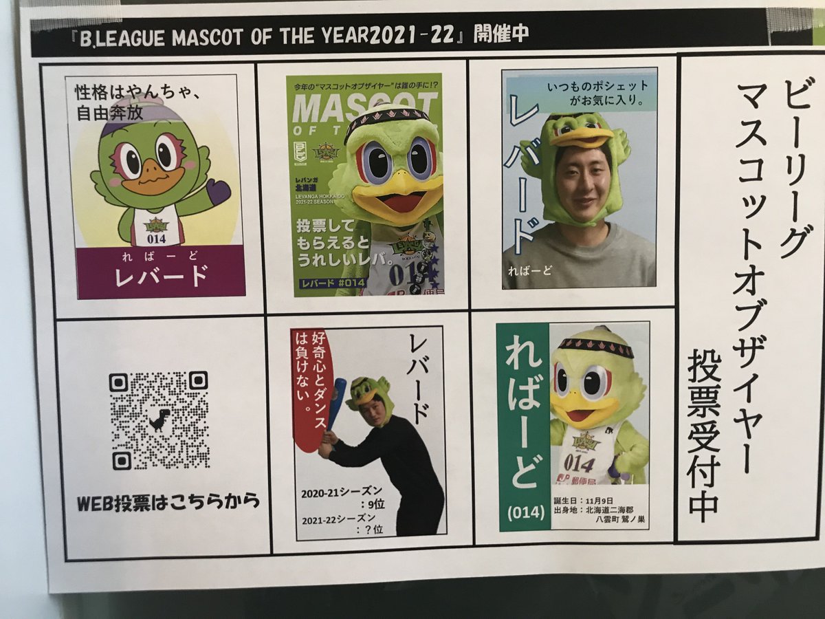 seikan719's tweet photo. #Bリーグマスコット
#レバード https://t.co/7DmUP2b1ZW