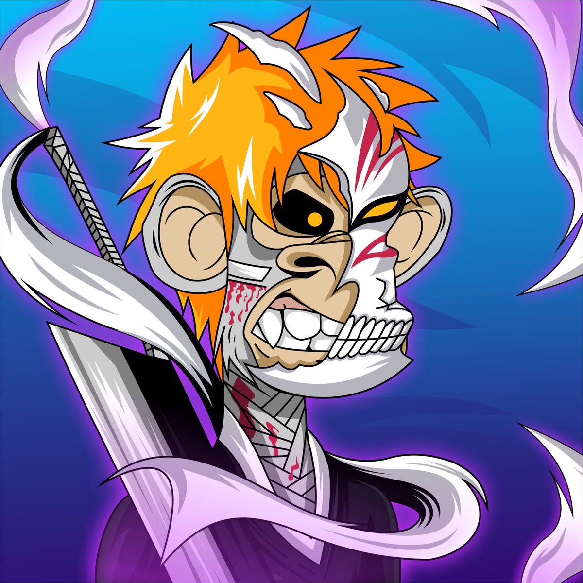 Exclusive Ape tweet media