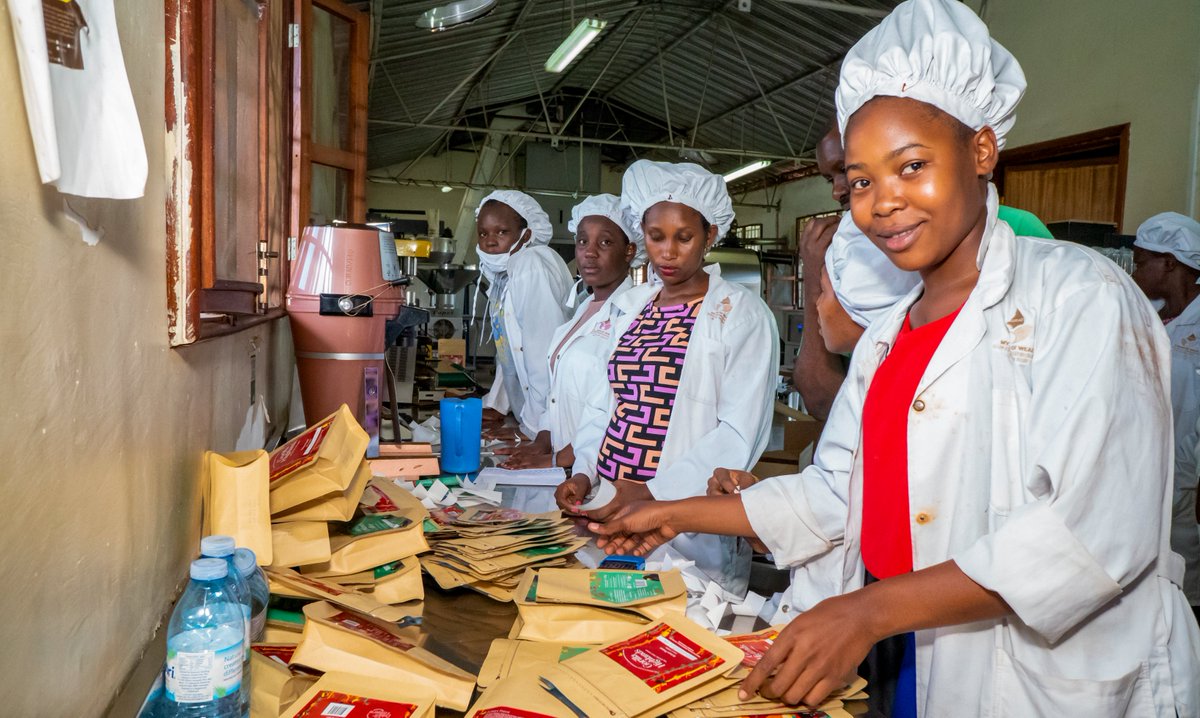 In the subsequent mentoring session at Rizvan Holdings Ltd, management highlighted that; lack of Information about the accessible markets on the continent and links to the markets is among major impediments to export. #AFCTA  #OneAfricanMarket