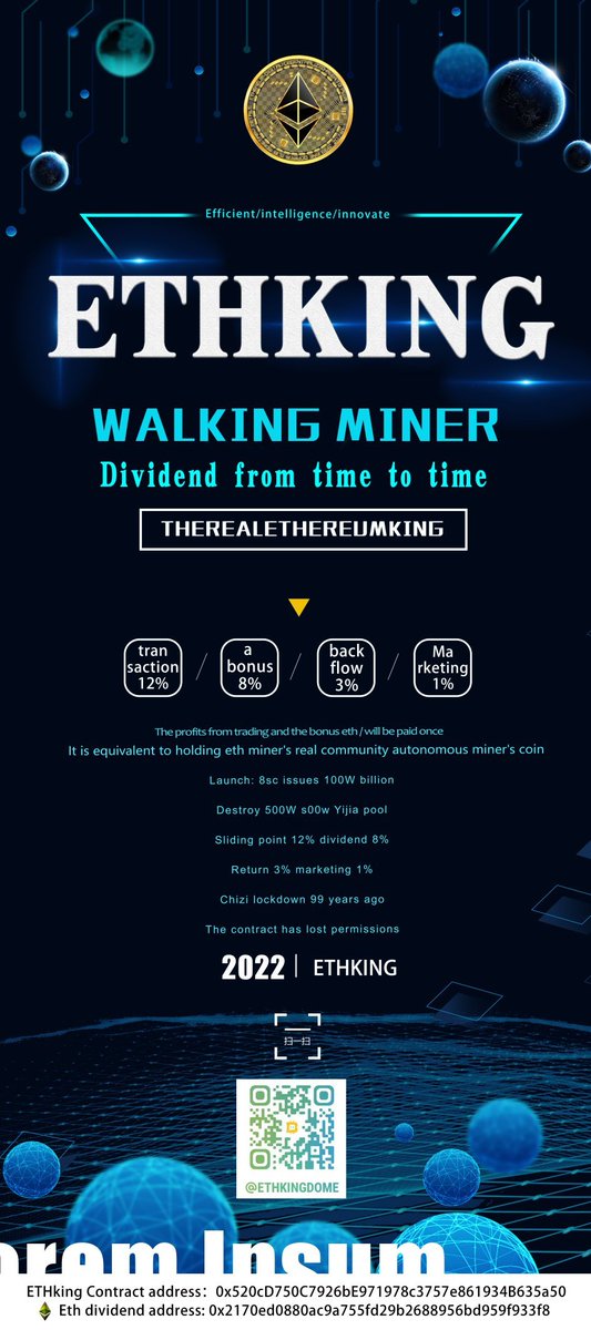 BitXMesh's tweet photo. 这个土狗币安链的上的，竟然分红以太坊👍这是脚踏两条船的操作吗？😂
#ETH #BSC https://t.co/OcQ9ph469G