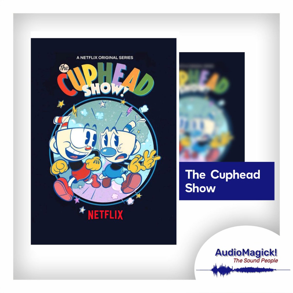 rajashrie's tweet photo. Cuphead show Hindi dubbed at Audio Magick!
Thank you very much Praveen Raj = translator
Krutharth Trivedi
Raja sevak
Entire team of Audiomagick!
.
.
.
#AudioMagick #Cupheadshow #musicproduction #musicproducer #music #producer #beatmaker #happynewyear #hiphop #musician https://t.co/vKJ9izPSjy