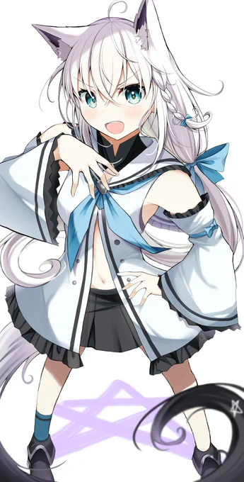 #今月描いた絵を晒そう 
