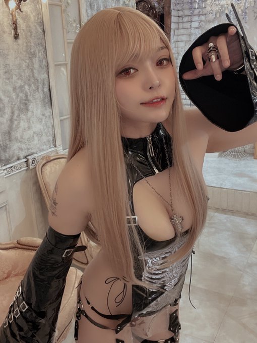 コスプレイヤーつづくのTwitter画像10