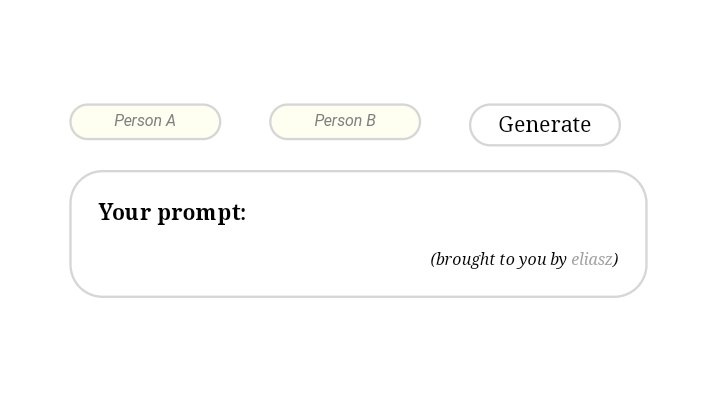 hi tea eel drop nickname ! 🫶🏻