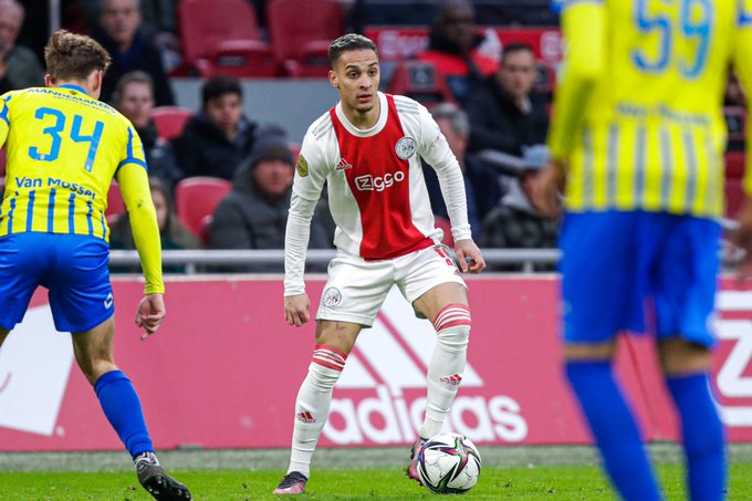 Could Antony be worth €95m to Manchester United according to the stats? - Man United News And Transfer News | The Peoples Person