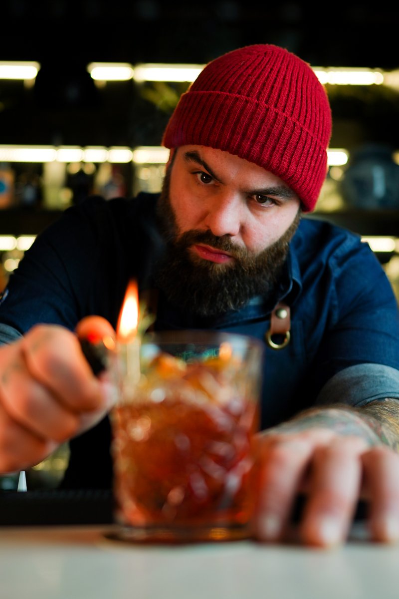 DublinOneHotel1's tweet photo. We are incredibly proud of our Head Mixologist Matheus who has reached the #Top20 of #Diageo #WorldClass2022 Ireland!
Best of luck Matheus from all of us at DUBL!N ONE!
#WeAreDUBLINONE #Cocktail https://t.co/RcK2RDuF9m