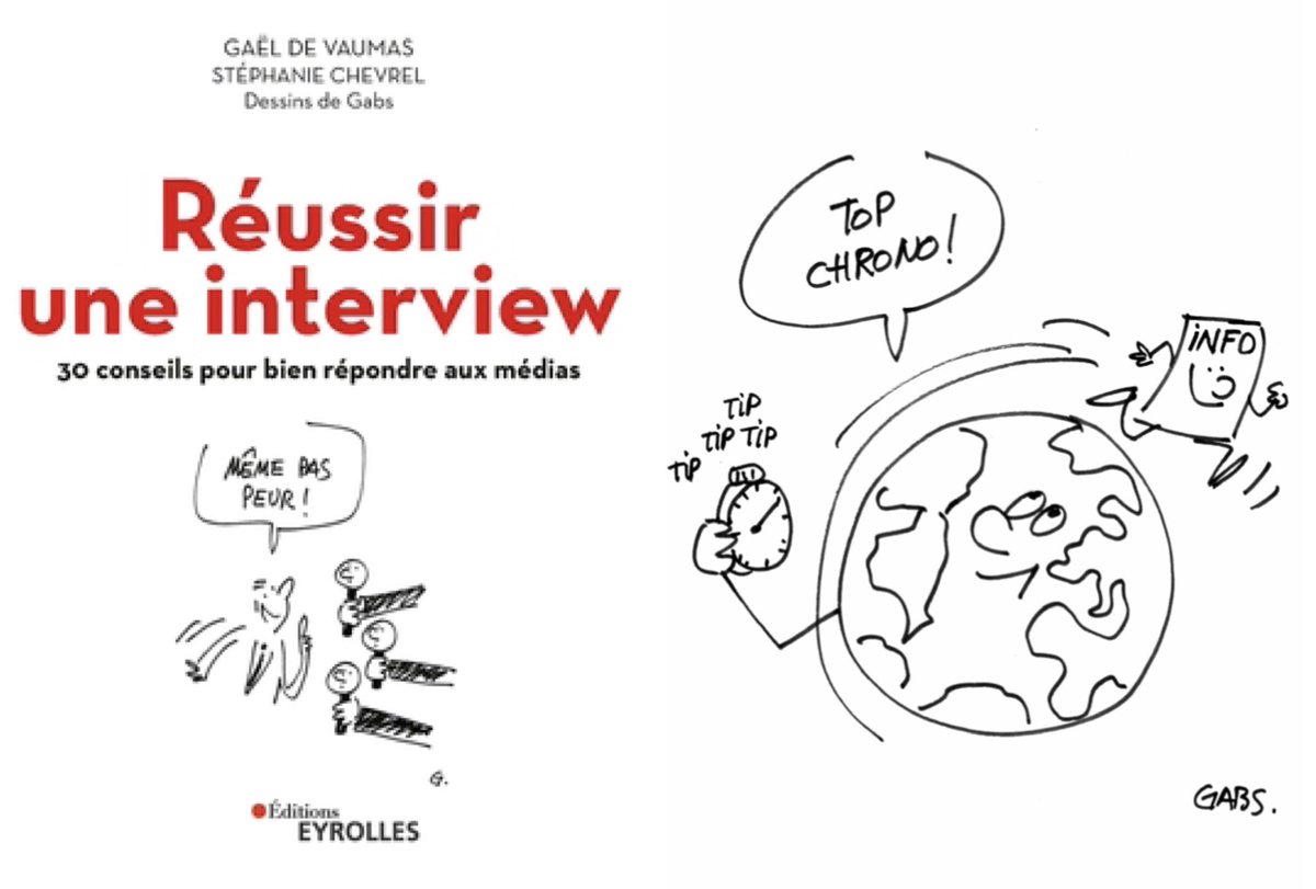 Gaël de Vaumas #Tvsanté tweet media