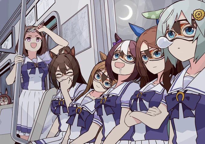 #ウマ娘 