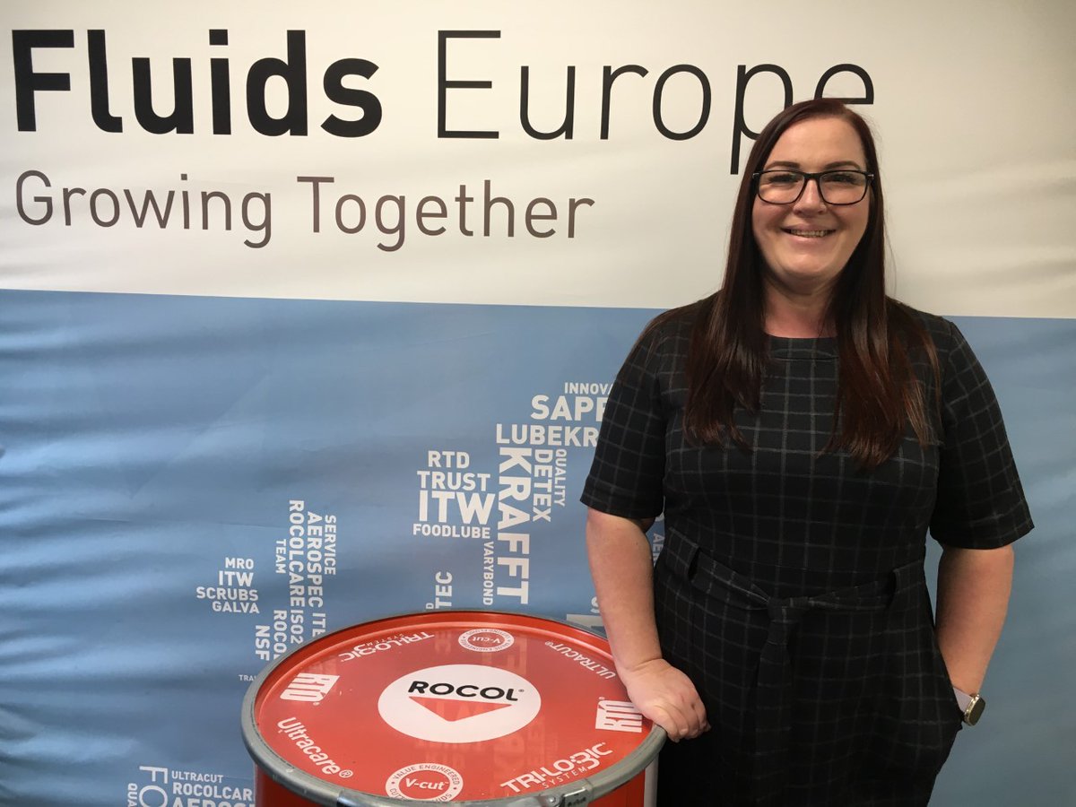 Machinerytweets's tweet photo. .@rocol strengthen focus on customers with new appointment https://t.co/9PhgQ2WIov #rocol #cuttingfluids #lubricants #machinery #machinetools https://t.co/nuHs0PZPj5