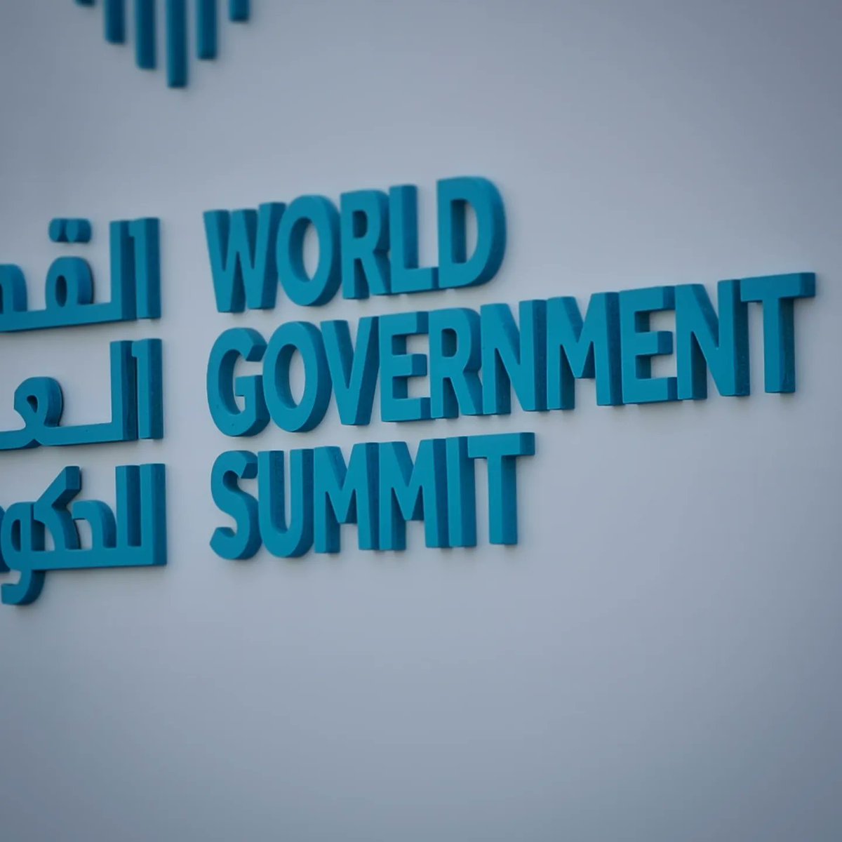 ____aTom_____'s tweet photo. @work Dubai Government Summit - Dubai Expo #Dubai #governmentsummit #DubaiExpo2020 #glarepro https://t.co/ABaHPMgvx8