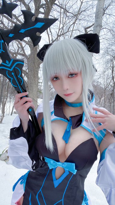 コスプレイヤー箱ネコのTwitter画像25