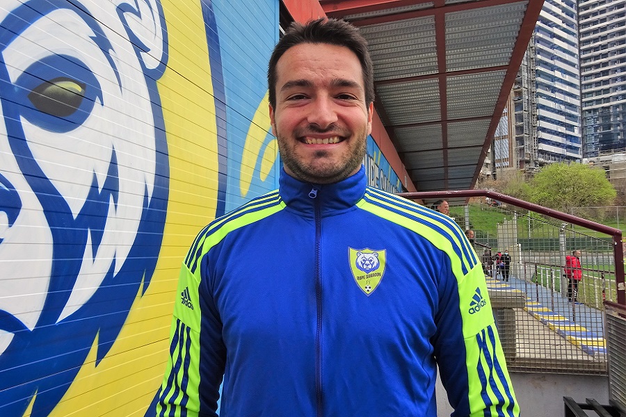FutMadrid's tweet photo. C.D. RUPE SAHAGÚN

Entrevista a Santi, jugador y capitán del C.D. Rupe Sahagún (Temporada 2021/22)

"esto es muy largo, además también con el tema de los mejores terceros puede haber arrastres, tenemos que seguir para pelearlo hasta...

@cderupesahagun

https://t.co/N6OOb1PnIj https://t.co/wrNMfXrEHu