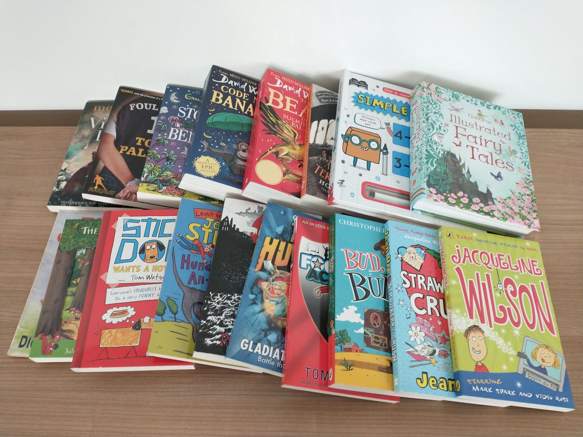 LivUniPeople's tweet photo. Only a few days left to get your new children's books donated for @KINDLiverpool! Drop your new books off at the boxes placed in Sydney Jones and Harold Cohen @LivUniLibrary receptions by end of Friday 1 April. Look what we got so far - thank you! #LivtoGive #TeamLivUni https://t.co/9EZHSvbUZf