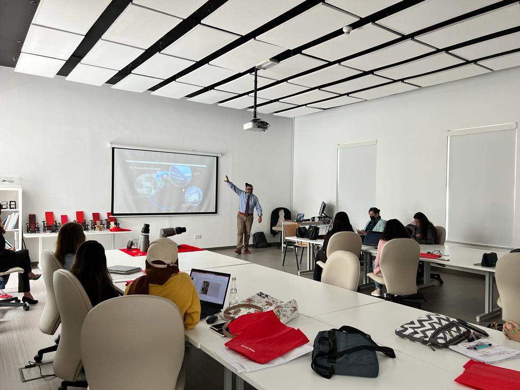 iGuzzini Middle East tweet media