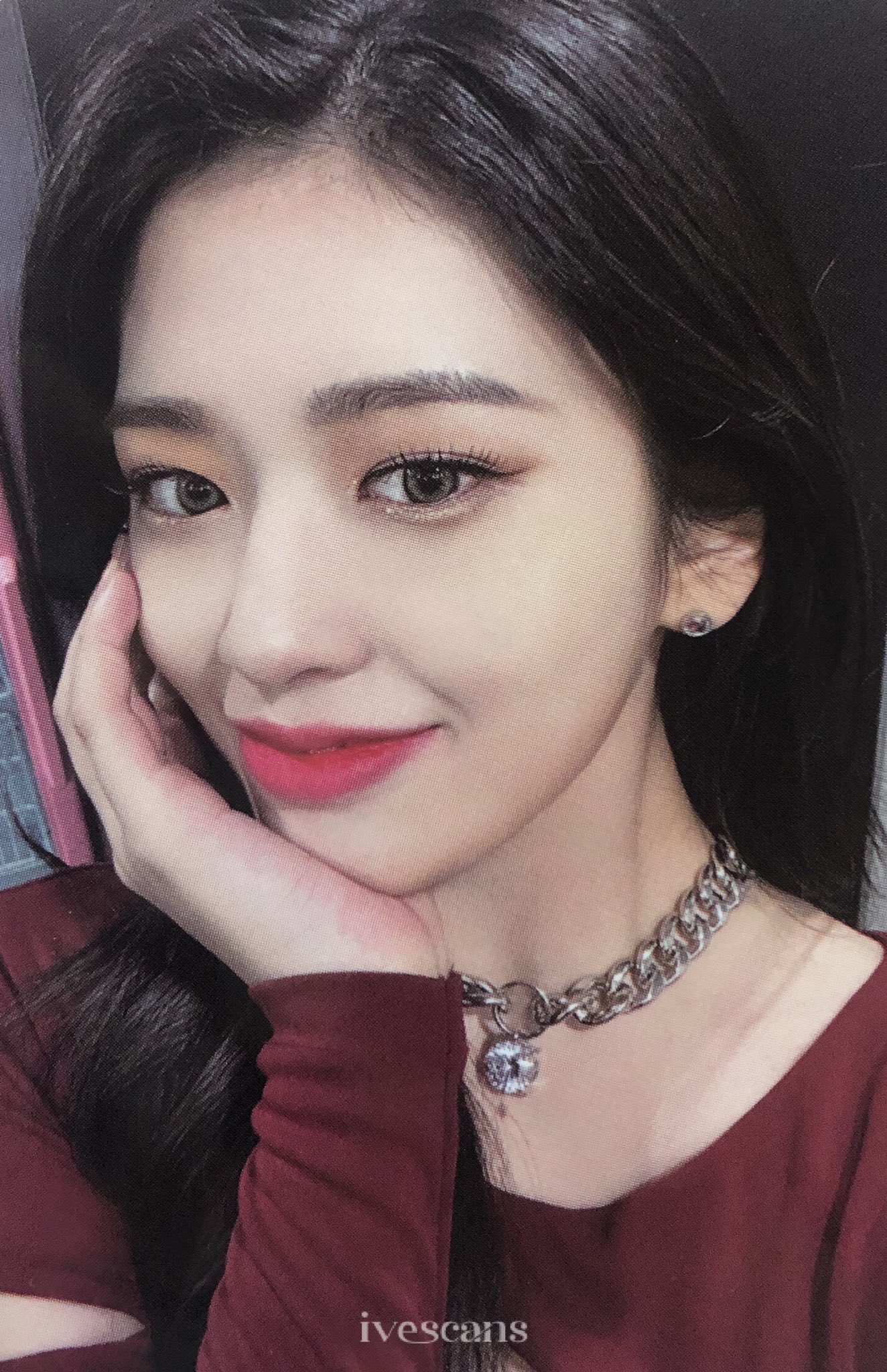 IVE ウォニョン ELEVEN joeunmusic トレカ IVE ウォニョン ELEVEN